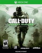 Call of Duty: Modern Warfare - Remastered Box Art Front